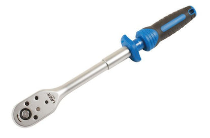 Laser Tools 7376 Pull Back Rapid Action Ratchet, Long 3/8"D Laser Tools