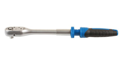 Laser Tools 7376 Pull Back Rapid Action Ratchet, Long 3/8"D Laser Tools