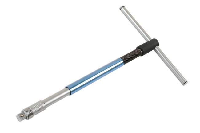 Laser Tools 7378 T-Handle Spinner 3/8"D Laser Tools