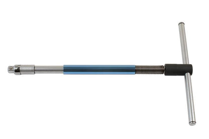 Laser Tools 7378 T-Handle Spinner 3/8"D Laser Tools