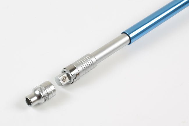 Laser Tools 7378 T-Handle Spinner 3/8"D Laser Tools