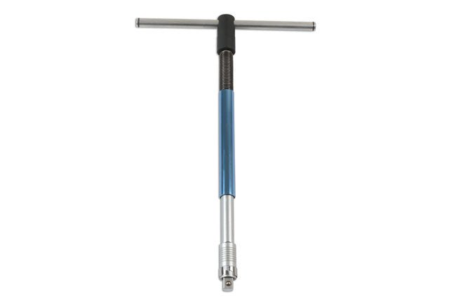 Laser Tools 7378 T-Handle Spinner 3/8"D Laser Tools