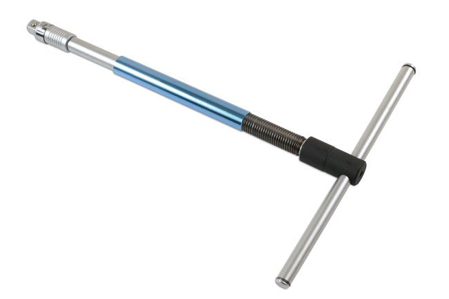 Laser Tools 7378 T-Handle Spinner 3/8"D Laser Tools