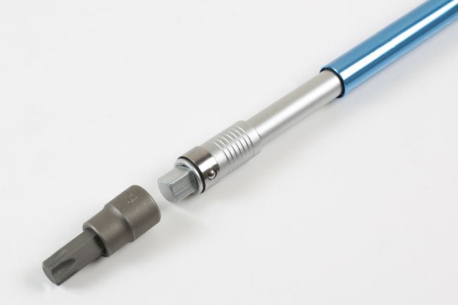 Laser Tools 7378 T-Handle Spinner 3/8"D Laser Tools