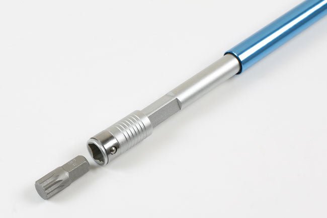 Laser Tools 7378 T-Handle Spinner 3/8"D Laser Tools