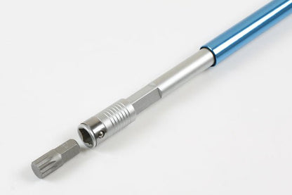 Laser Tools 7378 T-Handle Spinner 3/8"D Laser Tools