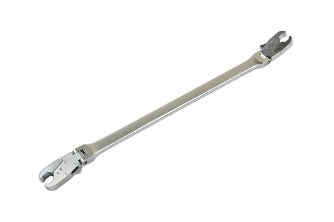 Laser Tools 7381 Flexi Flare Nut Wrench 10 x 11mm Laser Tools