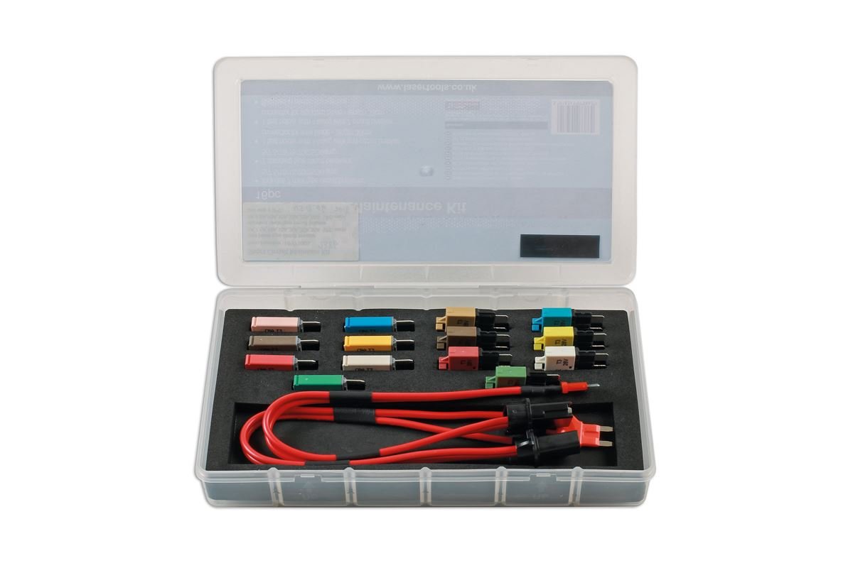 Laser 7386 Short Circuit Diagnostic Kit 16pc Laser Tools