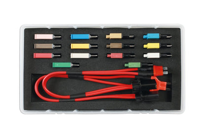 Laser 7386 Short Circuit Diagnostic Kit 16pc Laser Tools