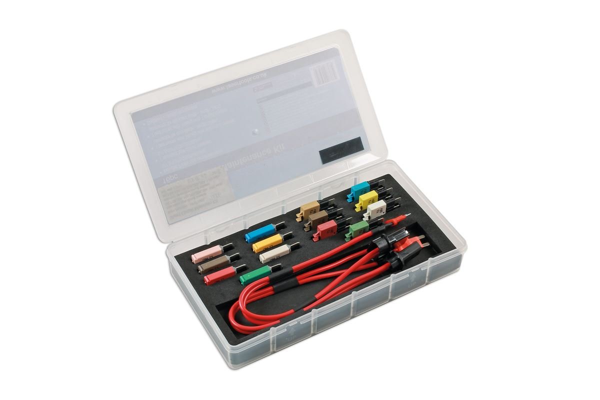 Laser 7386 Short Circuit Diagnostic Kit 16pc Laser Tools