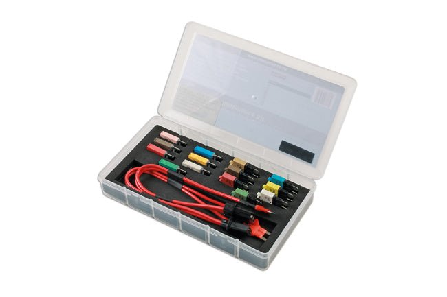 Laser Tools 7386 Short Circuit Diagnostic Kit 16pc Laser Tools