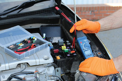 Laser Tools 7386 Short Circuit Diagnostic Kit 16pc Laser Tools