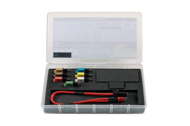 Laser Tools 7387 Short Circuit Diagnostic Kit 8pc Laser Tools