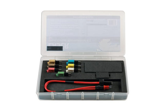 Laser Tools 7387 Short Circuit Diagnostic Kit 8pc Laser Tools