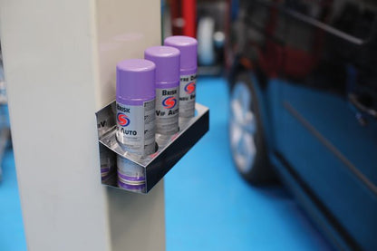 Laser Tools 7389 Spray Can Rack Laser Tools