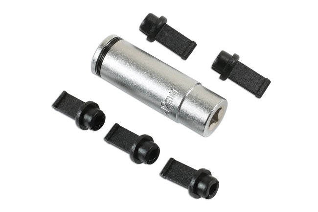 Laser Tools 7391 Pressure Sensor Glow Plug Set 6pc - for PSG Laser Tools