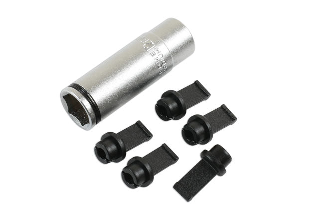 Laser Tools 7391 Pressure Sensor Glow Plug Set 6pc - for PSG Laser Tools