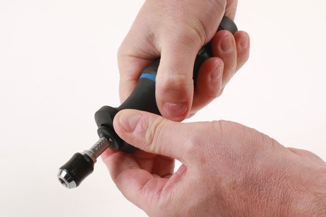 Laser Tools 7395 Torque Screwdriver 2 - 6Nm Laser Tools