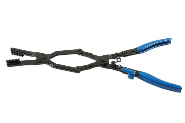Laser Tools 7397 Hose Clamp Pliers - Double Jointed 430mm Laser Tools