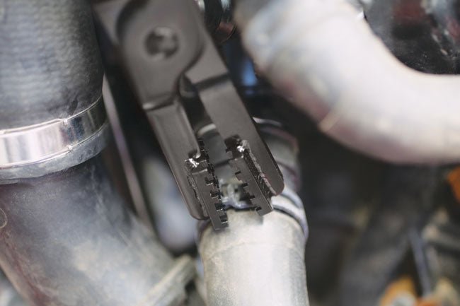 Laser Tools 7397 Hose Clamp Pliers - Double Jointed 430mm Laser Tools