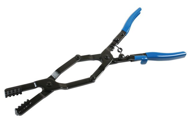 Laser Tools 7397 Hose Clamp Pliers - Double Jointed 430mm Laser Tools