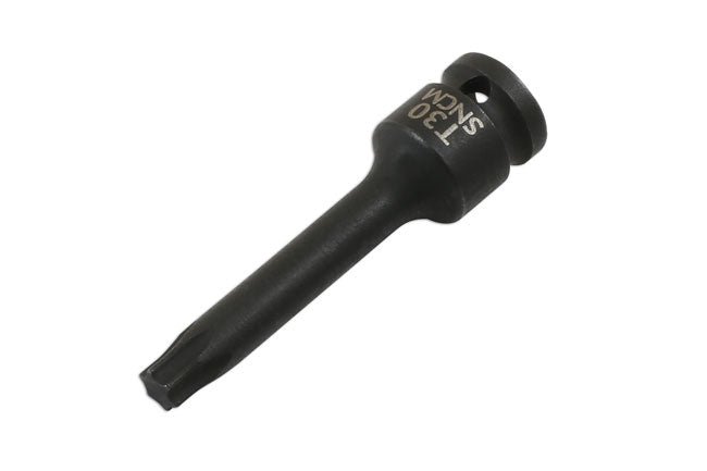 Laser Tools 7398 Impact Star Socket Bit Set 1/4"D 12pc Laser Tools