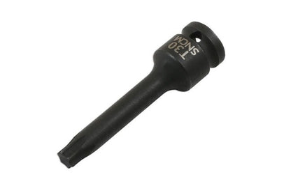 Laser Tools 7398 Impact Star Socket Bit Set 1/4"D 12pc Laser Tools