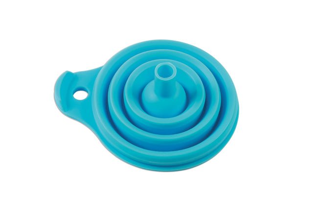 Laser Tools 7399 Folding Funnel 100mm Laser Tools