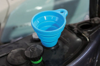 Laser Tools 7399 Folding Funnel 100mm Laser Tools