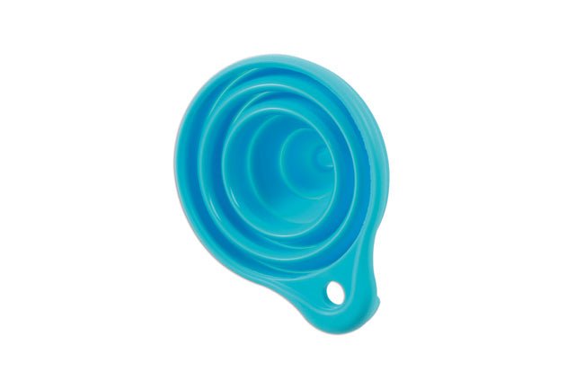 Laser Tools 7399 Folding Funnel 100mm Laser Tools