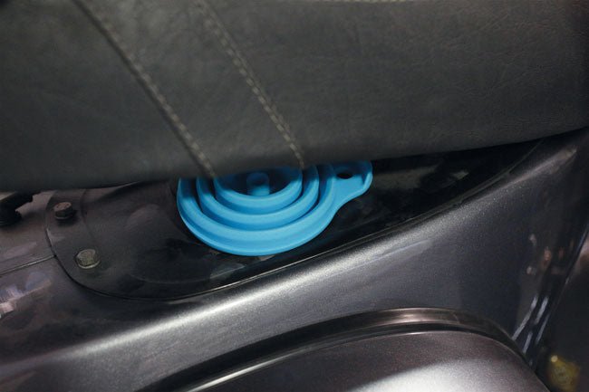 Laser Tools 7399 Folding Funnel 100mm Laser Tools