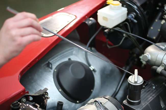 Laser Tools 7400 Magnetic Pick Up Tool - 4mm Head Laser Tools