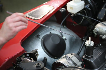 Laser Tools 7400 Magnetic Pick Up Tool - 4mm Head Laser Tools