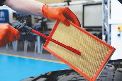 Laser Tools 7402 Air Blow Gun - Side Hole 250mm Laser Tools