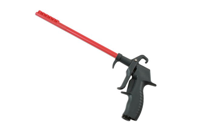 Laser Tools 7402 Air Blow Gun - Side Hole 250mm Laser Tools