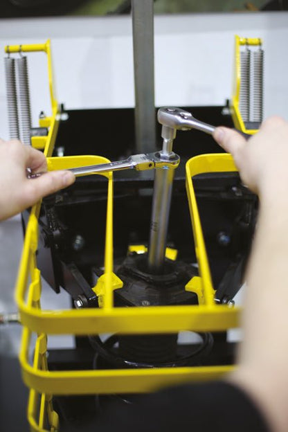 Laser Tools 7404 Shock Absorber Tool Set 24pc Laser Tools