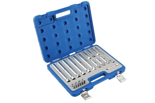 Laser Tools 7404 Shock Absorber Tool Set 24pc Laser Tools