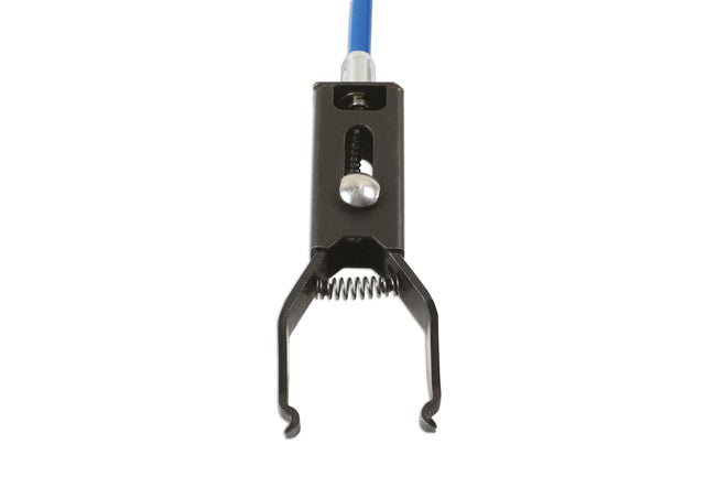 Laser Tools 7407 Button Connector Pliers with Flexible Cable Laser Tools