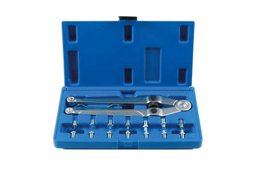 Laser Tools 7412 Adjustable Pin Wrench Set Laser Tools
