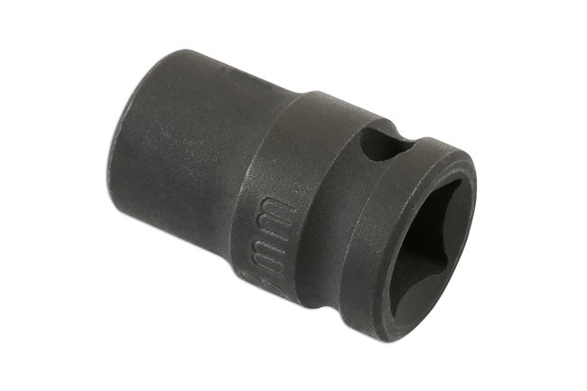Laser Tools 7414 Bi-Hex Impact Socket 1/2"D 13mm Laser Tools