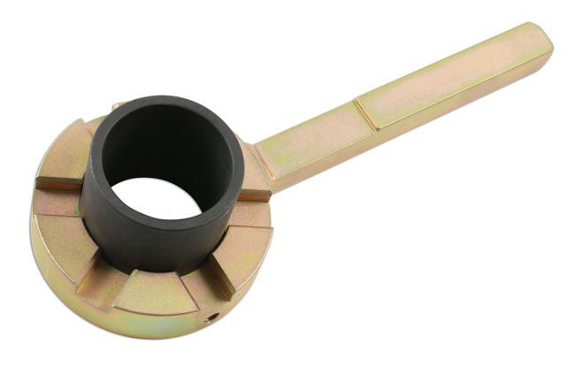 Laser Tools 7422 Crankshaft Pulley Holding Tool - for BMW Laser Tools