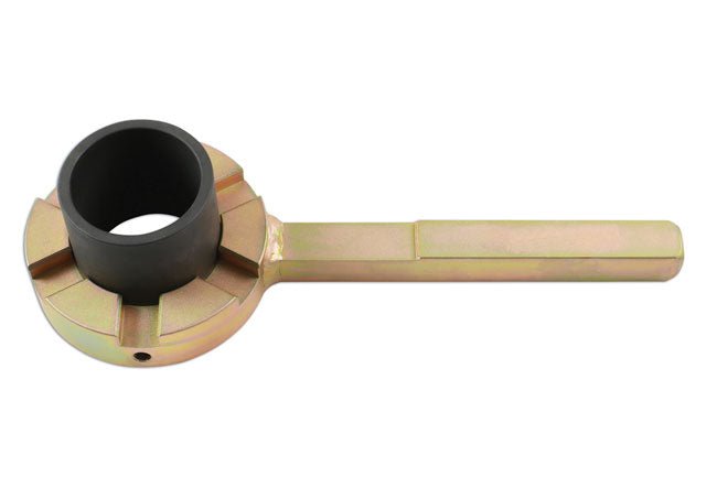 Laser Tools 7422 Crankshaft Pulley Holding Tool - for BMW Laser Tools