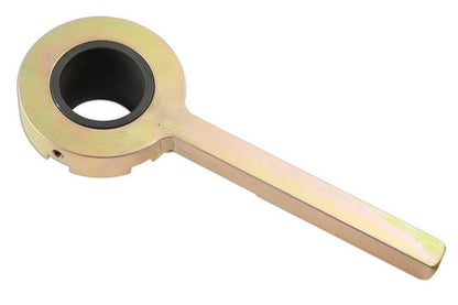 Laser Tools 7422 Crankshaft Pulley Holding Tool - for BMW Laser Tools