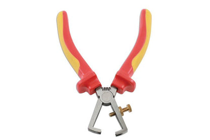 Laser Tools 7423 Insulated Wire Stripping Pliers 160mm Laser Tools
