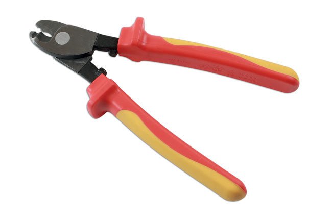 Laser Tools 7424 Insulated Cable Cutters 200mm Laser Tools