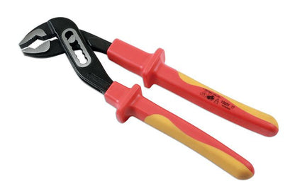 Laser Tools 7425 Insulated Water Pump Pliers 240mm Laser Tools