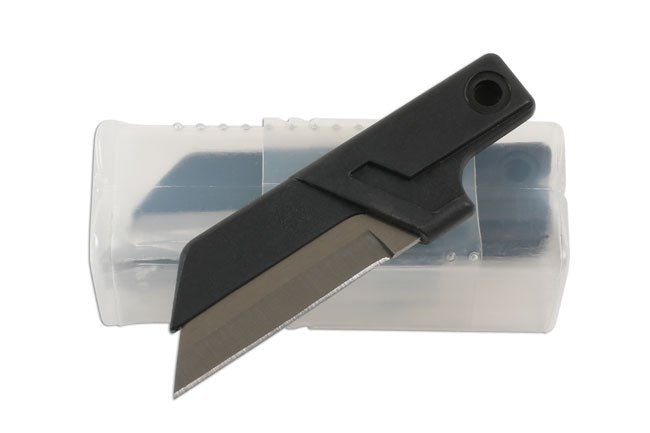 Laser Tools 7428 Insulated Cable Knife Blades 4pc Laser Tools