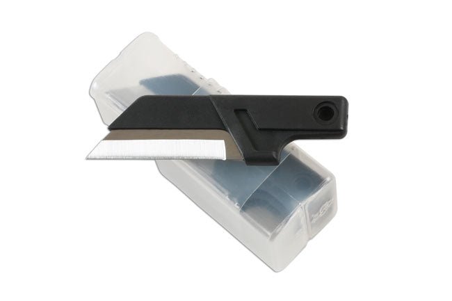 Laser Tools 7428 Insulated Cable Knife Blades 4pc Laser Tools
