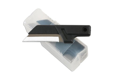 Laser Tools 7428 Insulated Cable Knife Blades 4pc Laser Tools