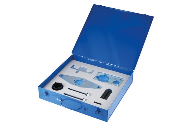 Laser Tools 7430 Timing Tool Kit - for JLR 2.0 Diesel AJ200 Laser Tools